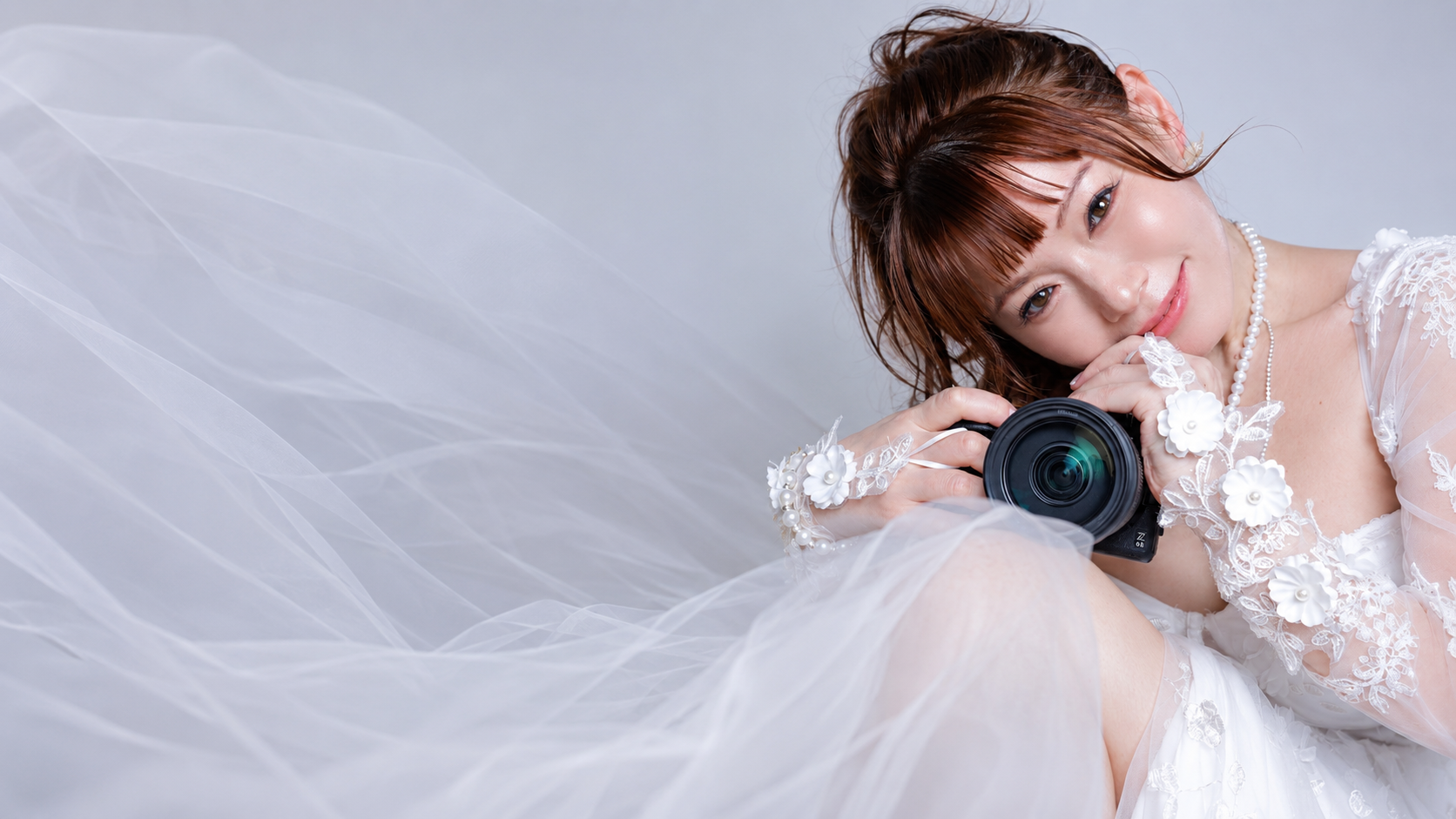 Photography Menu 撮影メニュー